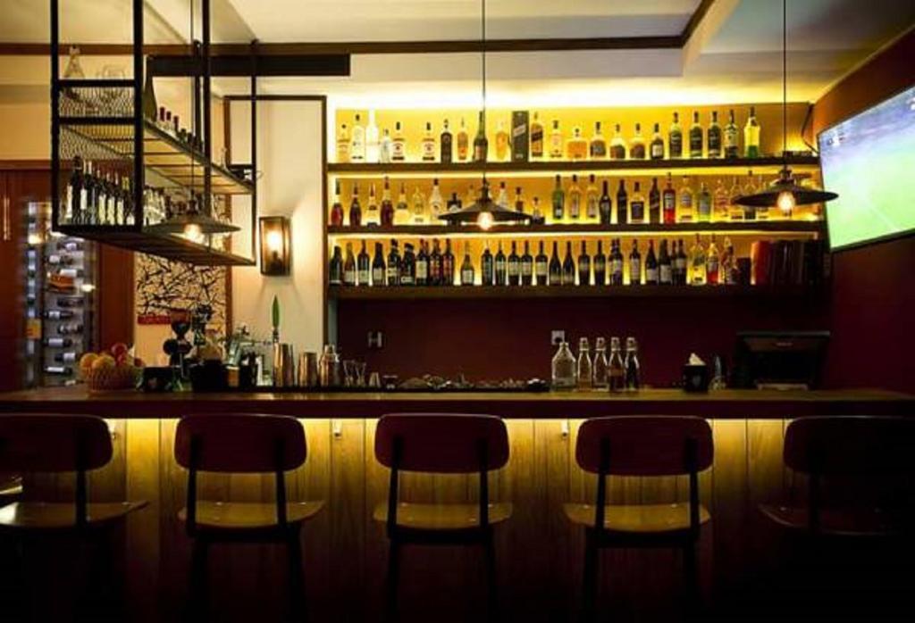 皇后公园酒店 仰光 外观 照片